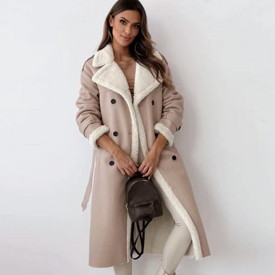 Margo | Entspannte und zeitlose Winterjacke