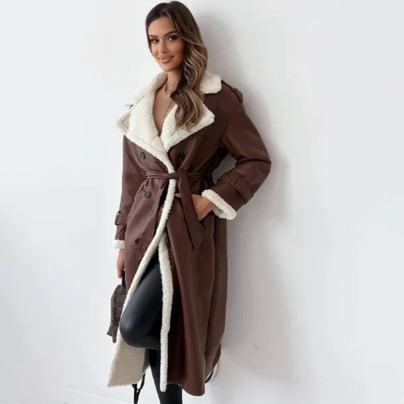 Margo | Entspannte und zeitlose Winterjacke