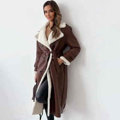 Margo | Entspannte und zeitlose Winterjacke