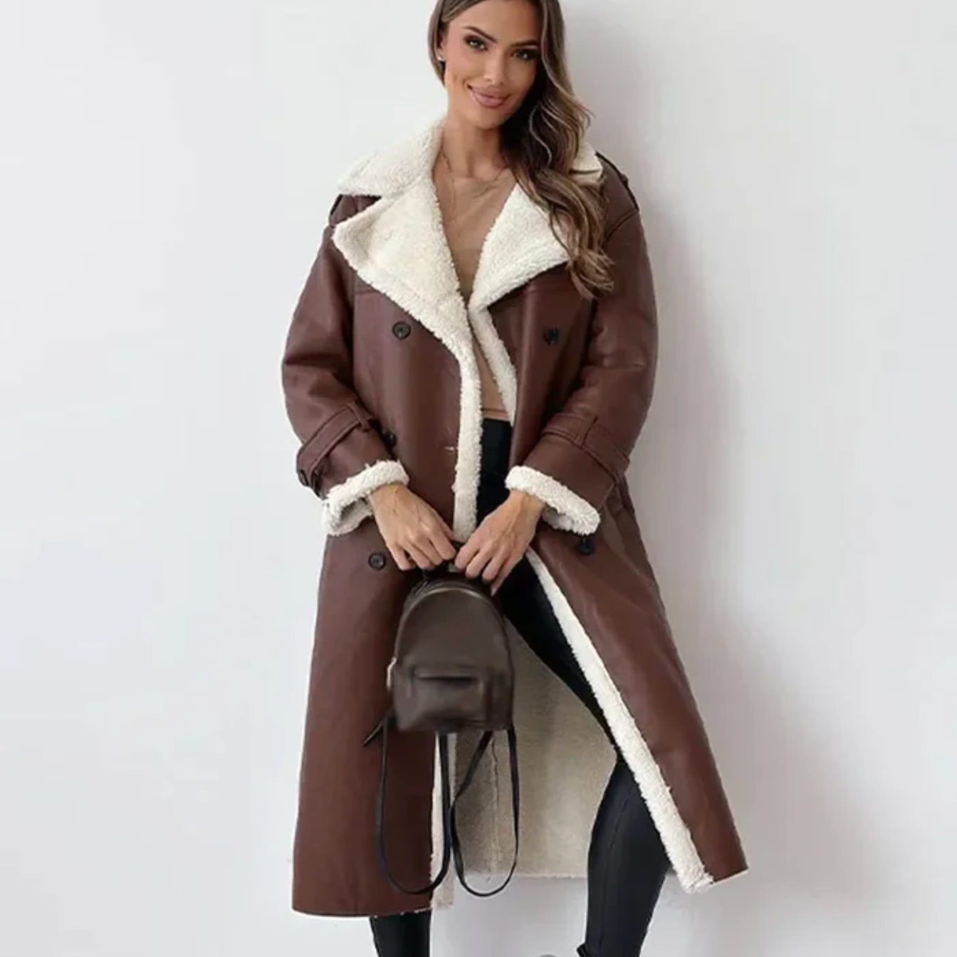 Margo | Entspannte und zeitlose Winterjacke