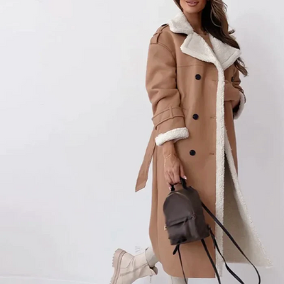 Margo | Entspannte und zeitlose Winterjacke
