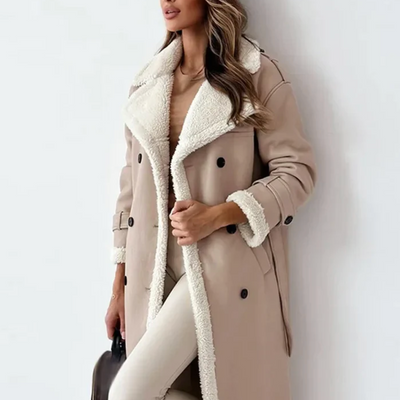 Margo | Entspannte und zeitlose Winterjacke