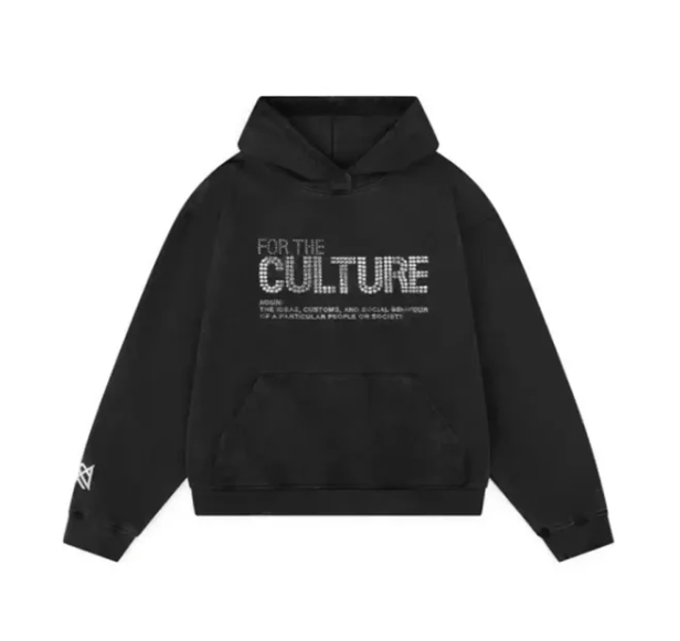 FEMMEHAUS CULTURE HOODIE