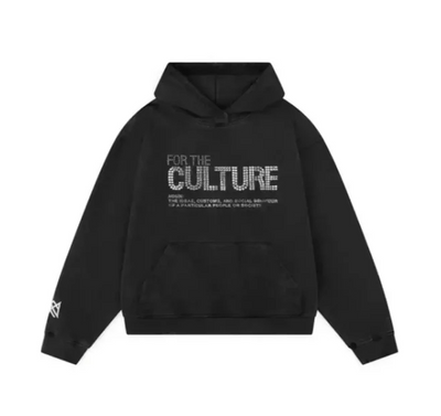 FEMMEHAUS CULTURE HOODIE