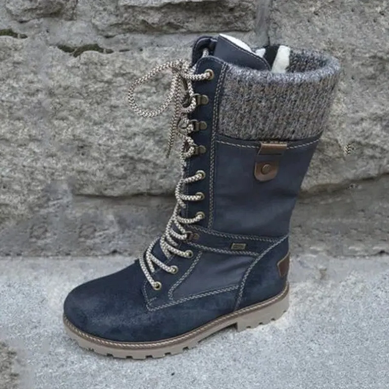 Teresa | Modische und mühelose Winterstiefel