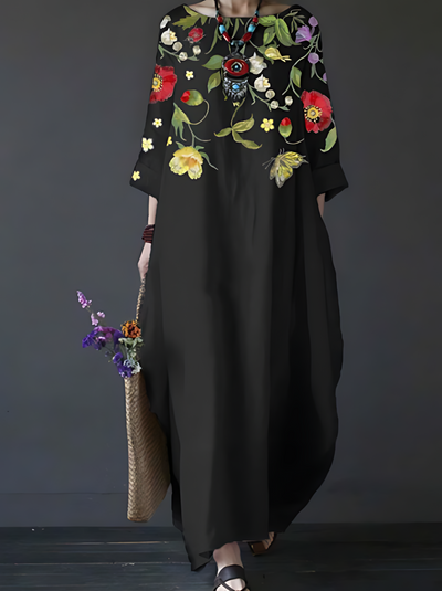 Cleopatra | Klassisches und elegantes Winterkleid