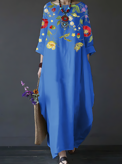 Cleopatra | Klassisches und elegantes Winterkleid