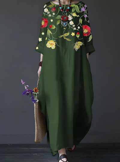 Cleopatra | Klassisches und elegantes Winterkleid