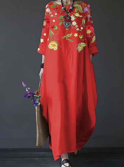 Cleopatra | Klassisches und elegantes Winterkleid
