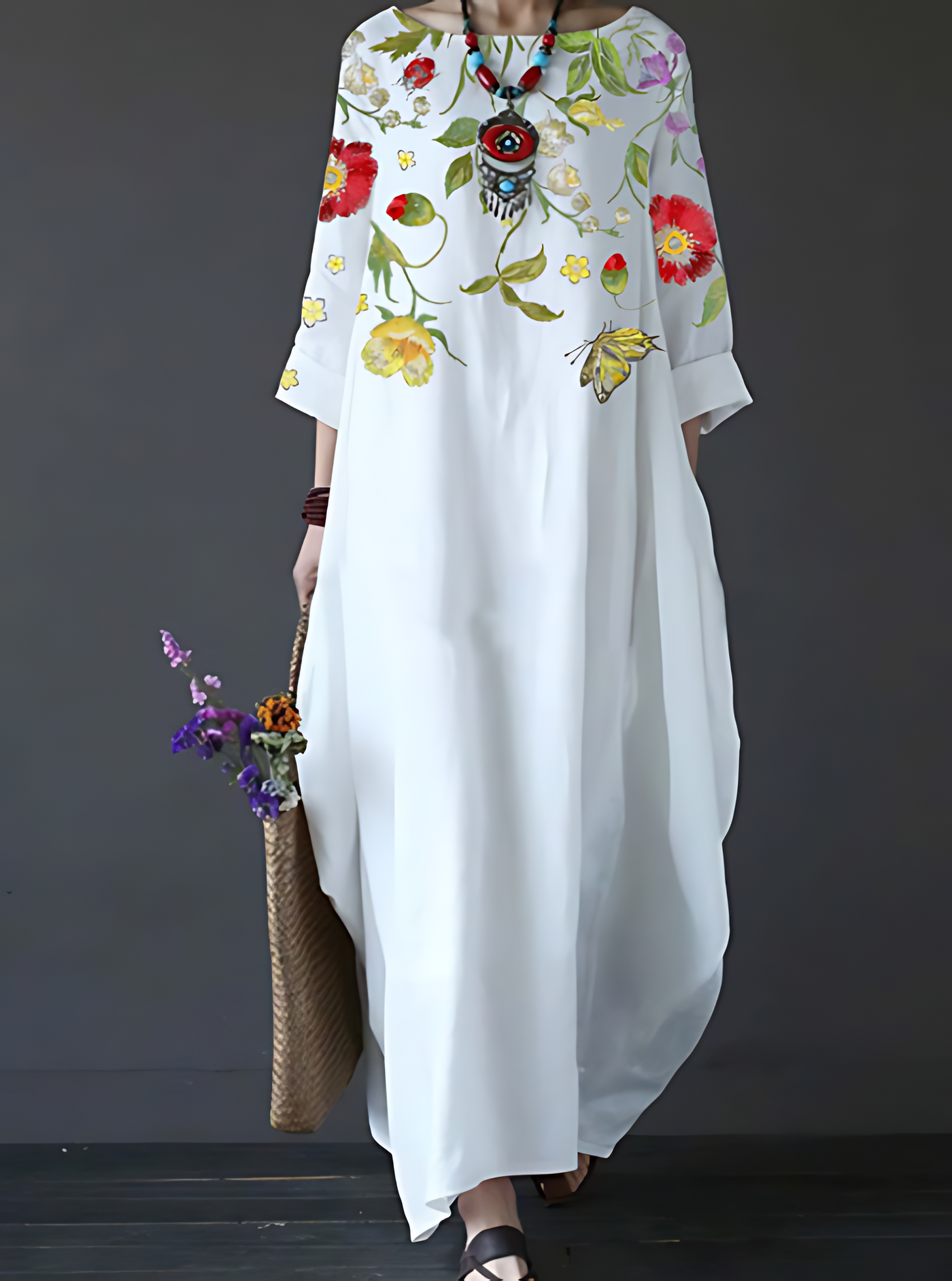 Cleopatra | Klassisches und elegantes Winterkleid
