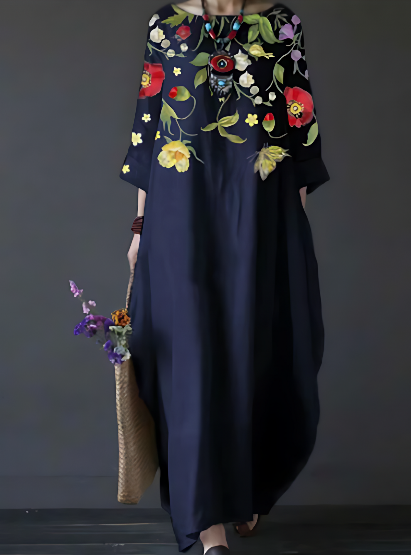 Cleopatra | Klassisches und elegantes Winterkleid