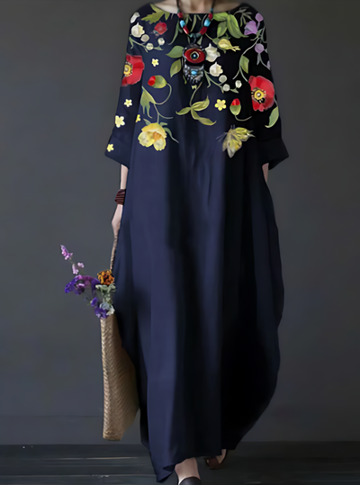 Cleopatra | Klassisches und elegantes Winterkleid