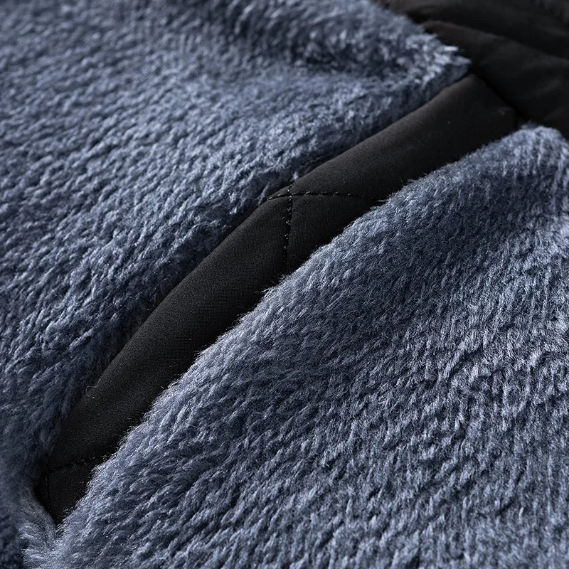 Gesteppte Jacke für Herren