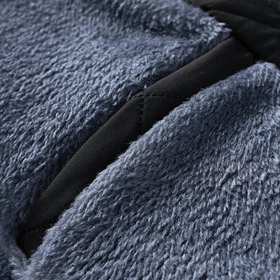 Gesteppte Jacke für Herren
