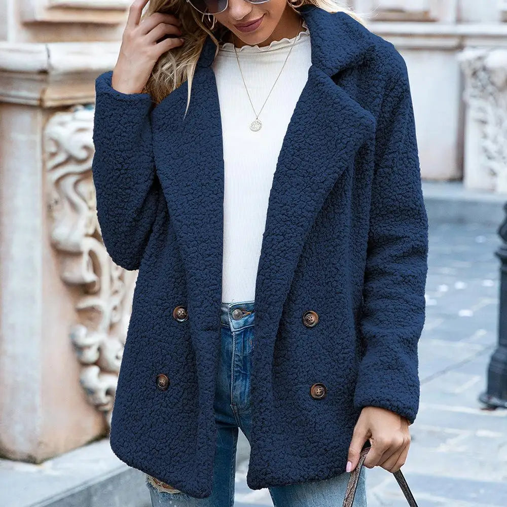 Lucila | Klassische und stilvolle Winterjacke