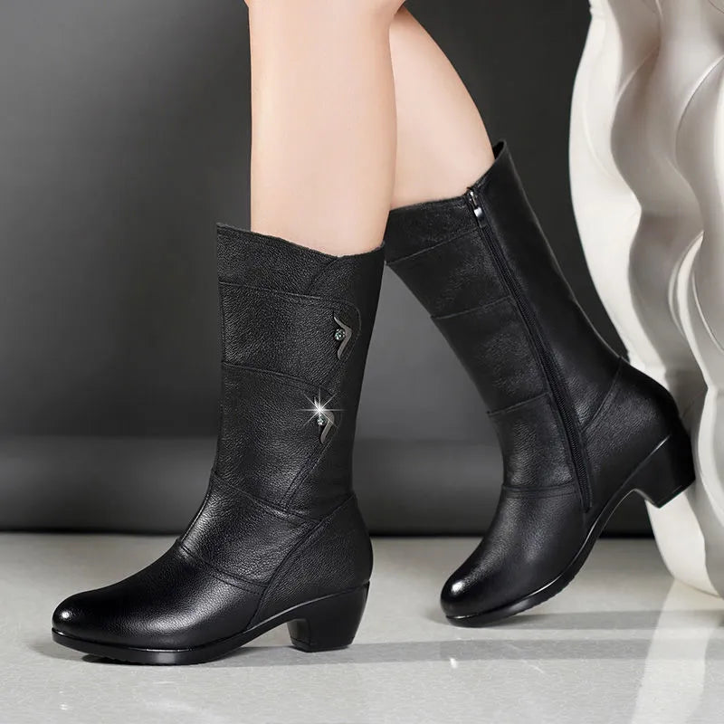 Aviana | Moderne und bequeme Winterstiefel