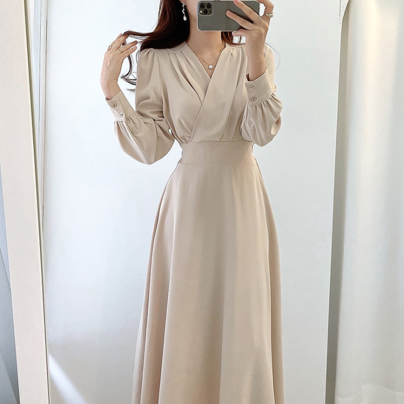 Shiloh | Vielseitiges und bequemes Winterkleid