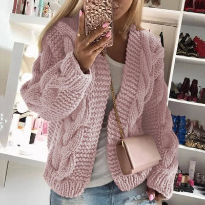 50% Rabatt | Paola™ - Damen strickjacke [Letzter Tag Rabatt]