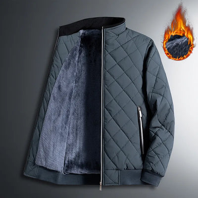 Gesteppte Jacke für Herren