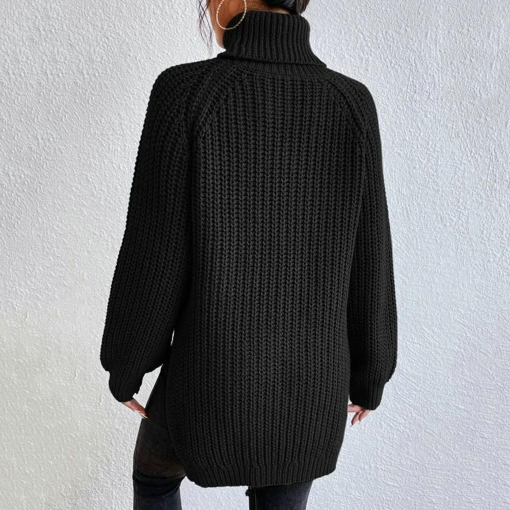 Daelyn | Entspannter und stilvoller Winterpullover
