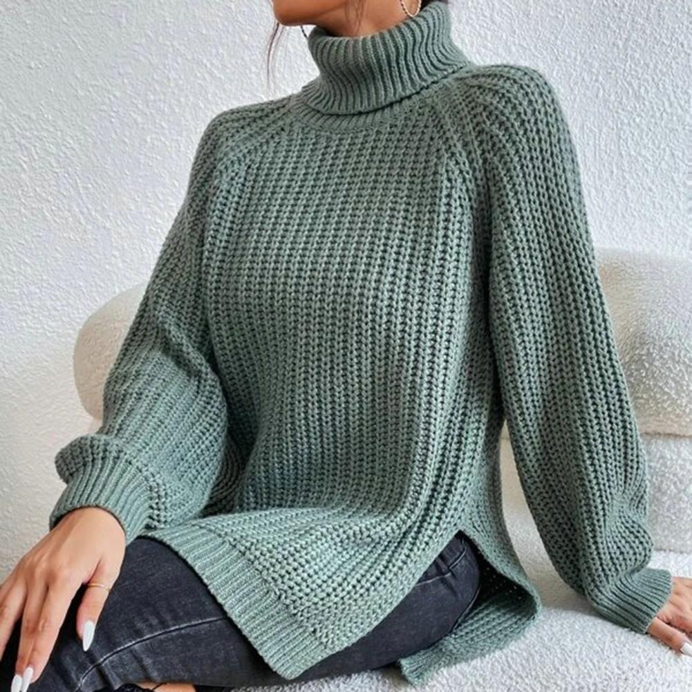 Daelyn | Entspannter und stilvoller Winterpullover