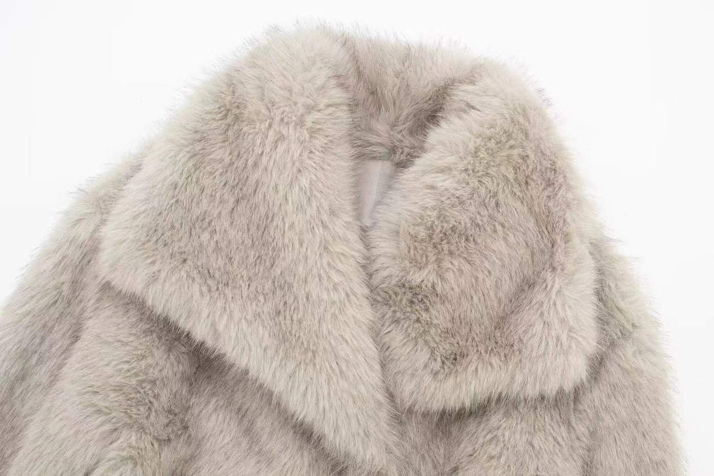 50% Rabatt | FurNest™ - Luxuriöse Pelzjacke für Damen [Letzter Tag Rabatt]