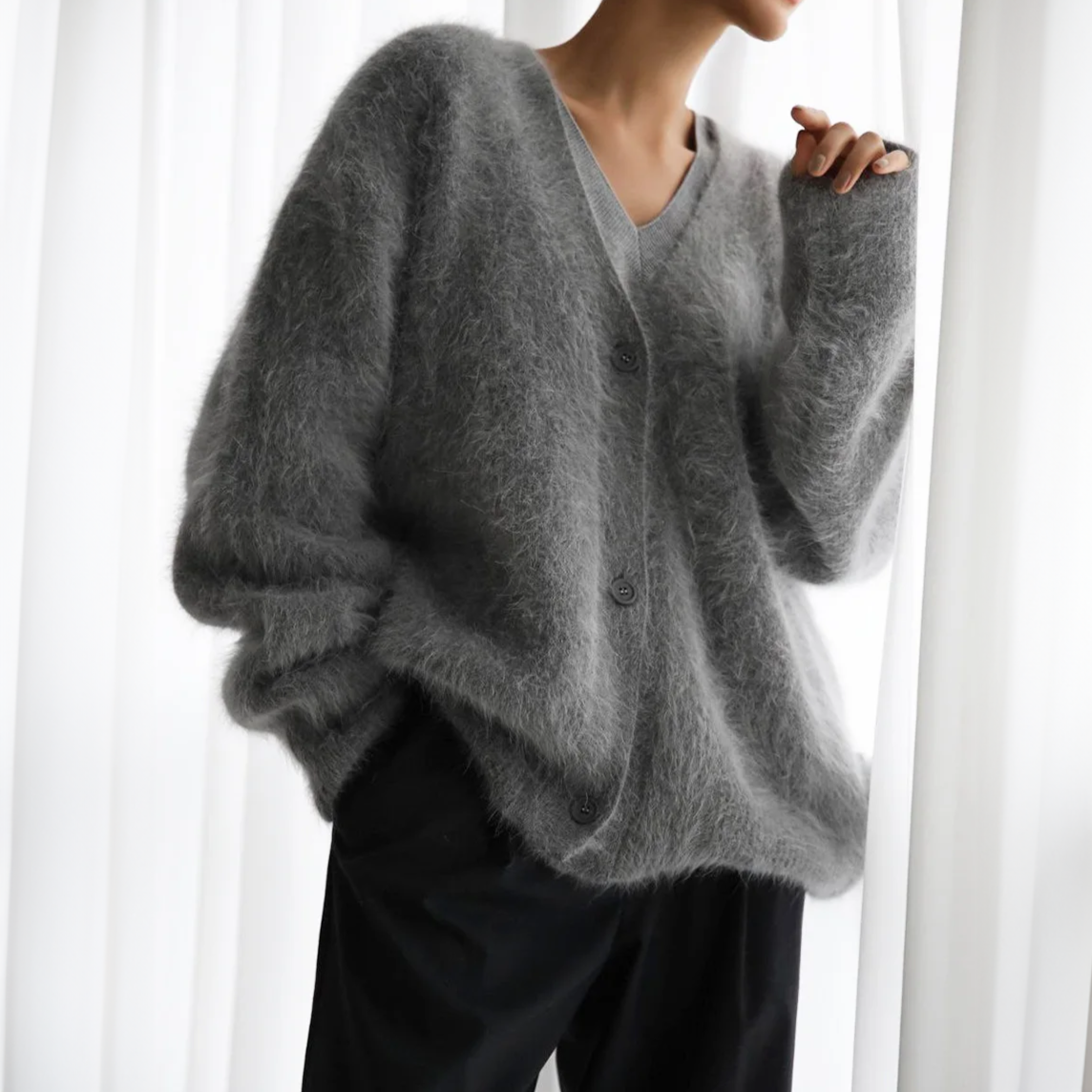 Lilian | Modisches und minimalistisches Winterkleidungsstück