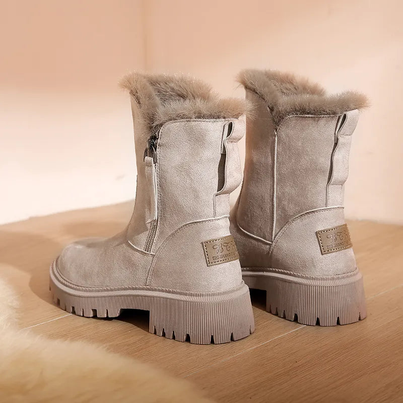 Dot | Lässige und modische Winterstiefel