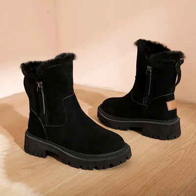 Dot | Lässige und modische Winterstiefel