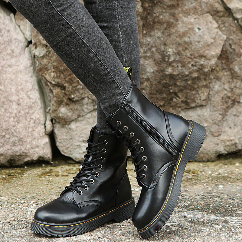 Sylvana | Lässige und mühelose Winterstiefel