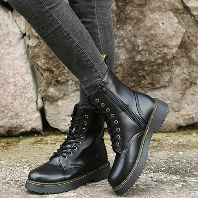 Sylvana | Lässige und mühelose Winterstiefel