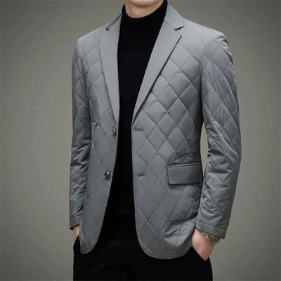 ALLEN - Elegante und bequeme Steppjacke