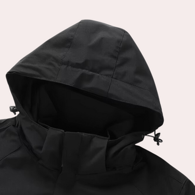 LEOPOLD - Stylische Herrenjacke für einen trendigen Look