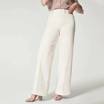 RetroLeg™ | Hohe Taille Jeans im 70er-Stil | Weite Beine & Retro-Schlag