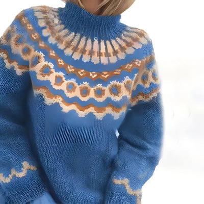 50% Rabatt | Islapullover™ - Perfekt für diesen Winter!