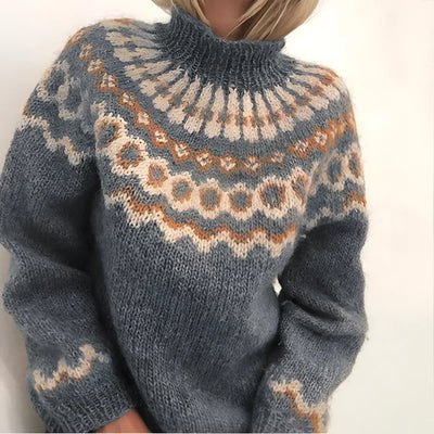 50% Rabatt | Islapullover™ - Perfekt für diesen Winter!