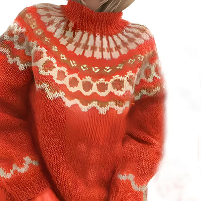 50% Rabatt | Islapullover™ - Perfekt für diesen Winter!