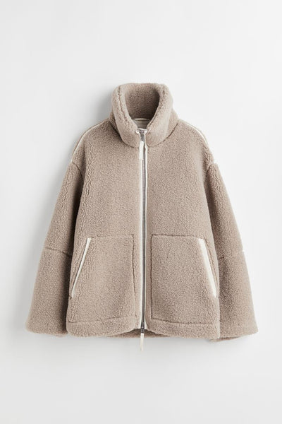 50% Rabatt | Teddy™ - Trendiger Herbstmantel [Letzter Tag Rabatt]
