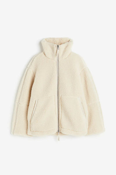 50% Rabatt | Teddy™ - Trendiger Herbstmantel [Letzter Tag Rabatt]