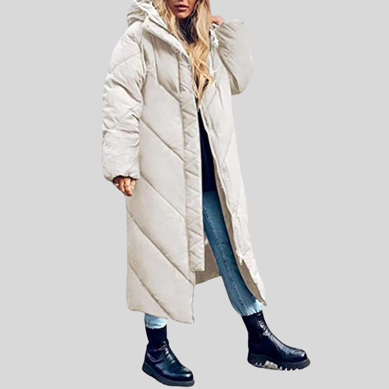 Delma | Klassische und bequeme Winterjacke