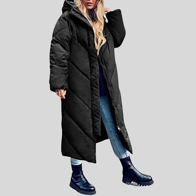 Delma | Klassische und bequeme Winterjacke