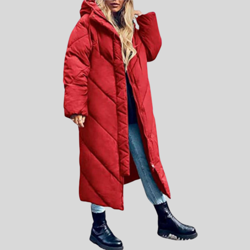 Delma | Klassische und bequeme Winterjacke