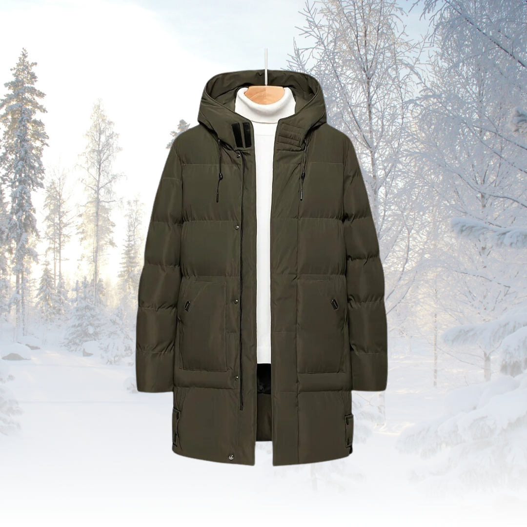 Riva | Lässige und modische Winterjacke
