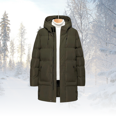 Riva | Lässige und modische Winterjacke