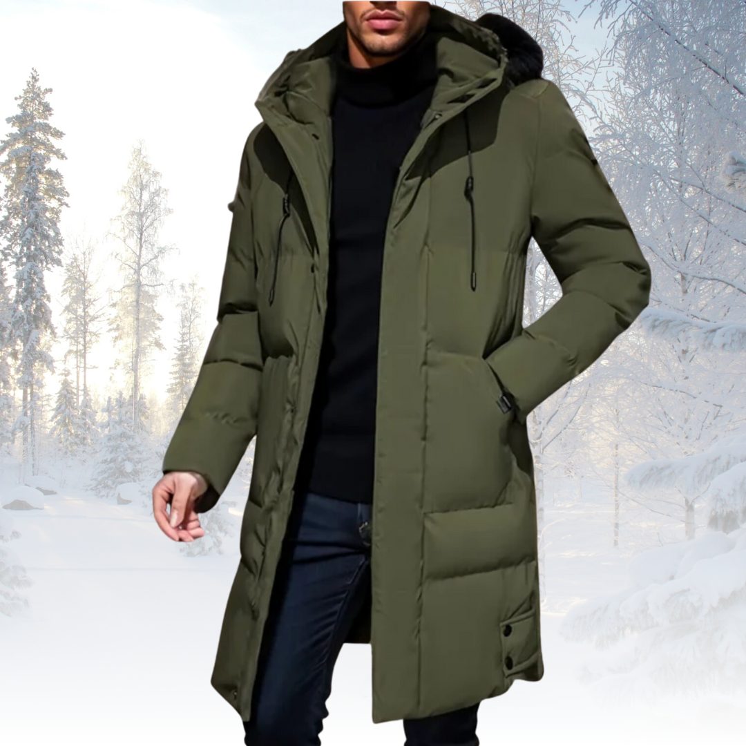 Riva | Lässige und modische Winterjacke