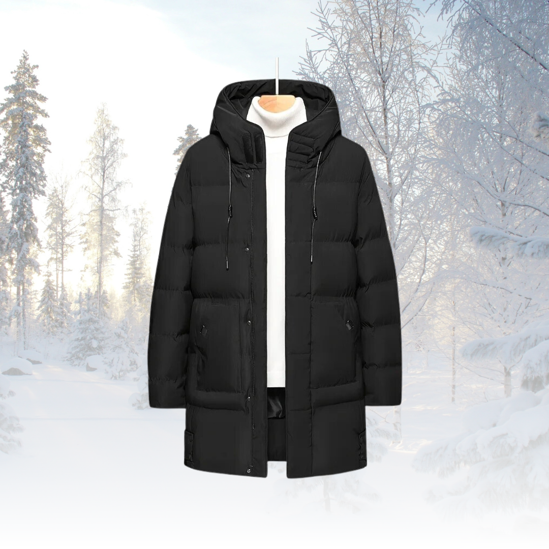 Riva | Lässige und modische Winterjacke