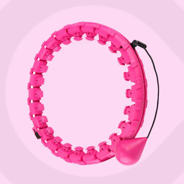 FitHoop™ – Hula-Hoop für Körpertransformation und Selbstbewusstsein