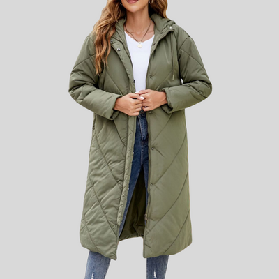 Delma | Klassische und bequeme Winterjacke