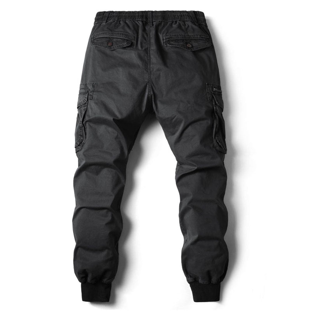 VANGUARD - Stylische Herren-Cargohose für abenteuerlustige Männer