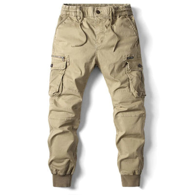 VANGUARD - Stylische Herren-Cargohose für abenteuerlustige Männer
